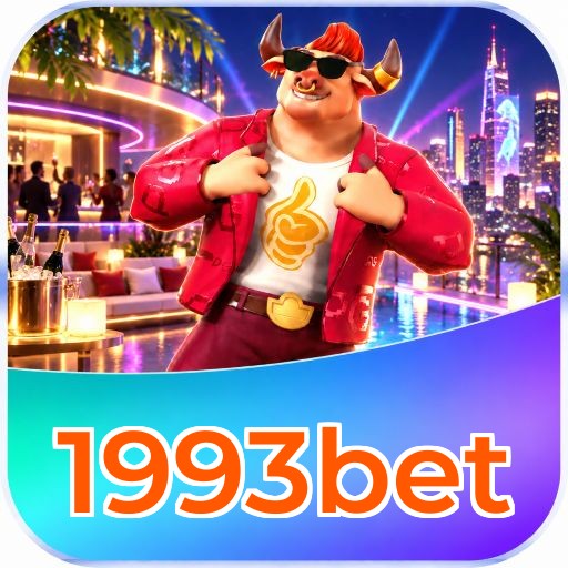 Logo 1993bet - Cassino Online Brasil