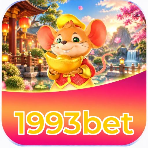 Interface da plataforma 1993bet mostrando slots populares e bônus de boas-vindas